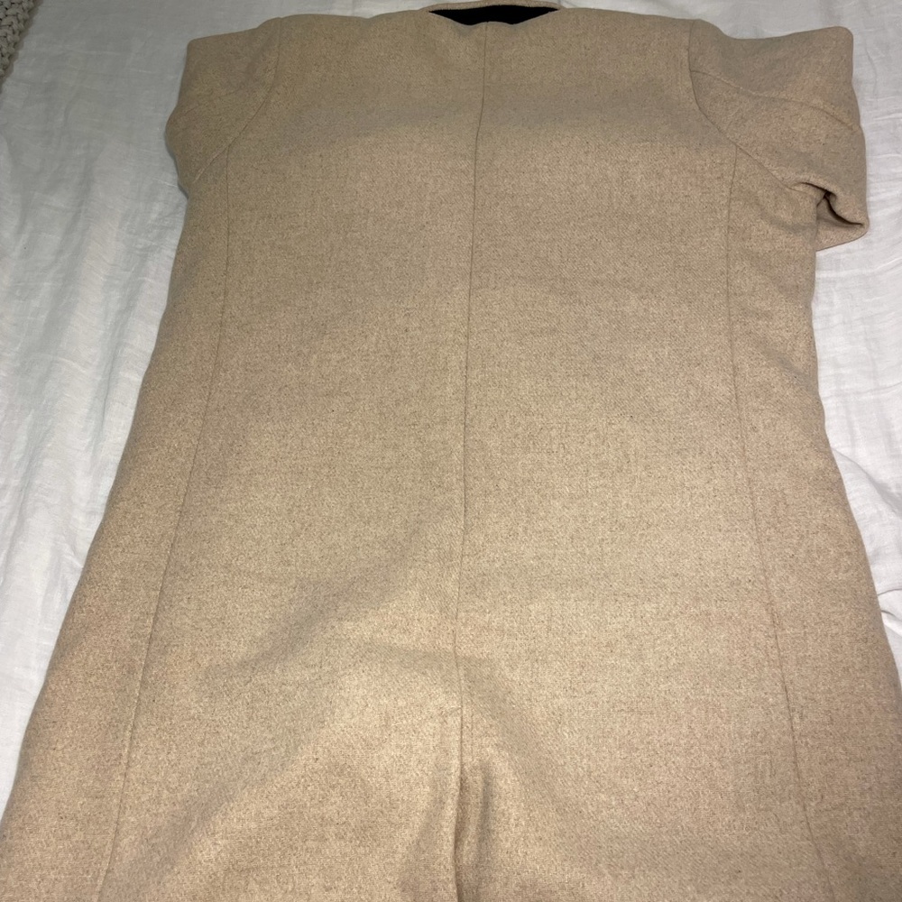 New Hollister Men’s Peacoat/Topcoat Medium